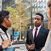 City Business Meeting
