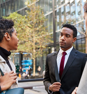 City Business Meeting