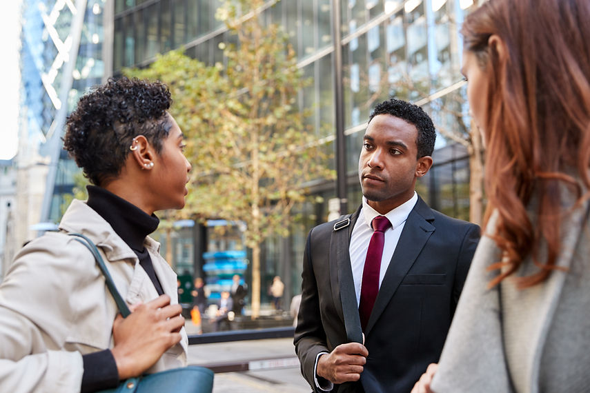 City Business Meeting