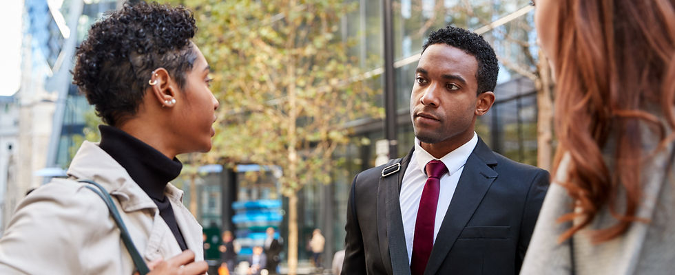 City Business Meeting