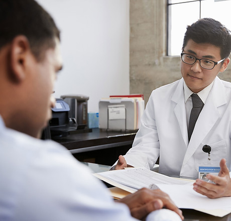 Doctor Diagnosis