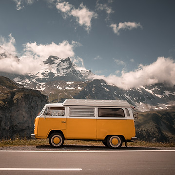 Voyage en van