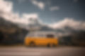 Van travelling