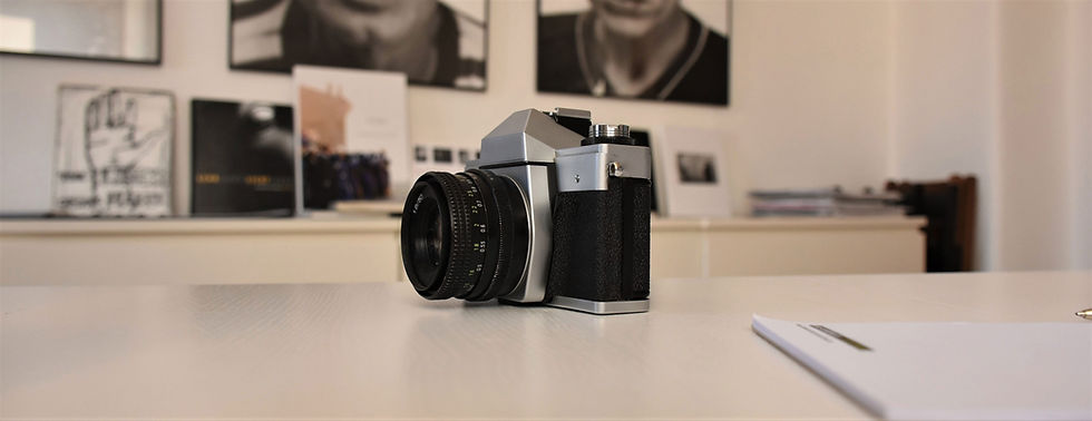 Caméra analogique