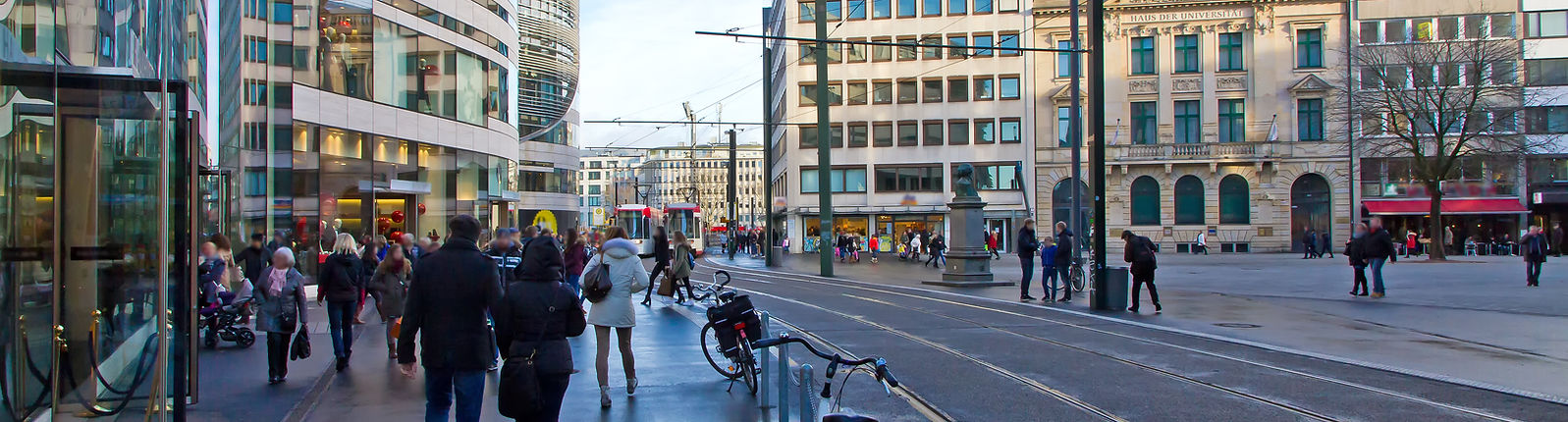 Königsallee Düsseldorf