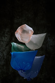 Floating Trash Bags