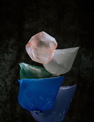 Floating Trash Bags