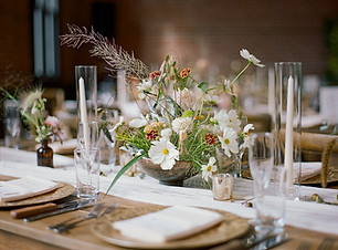 Elegant Table Setting