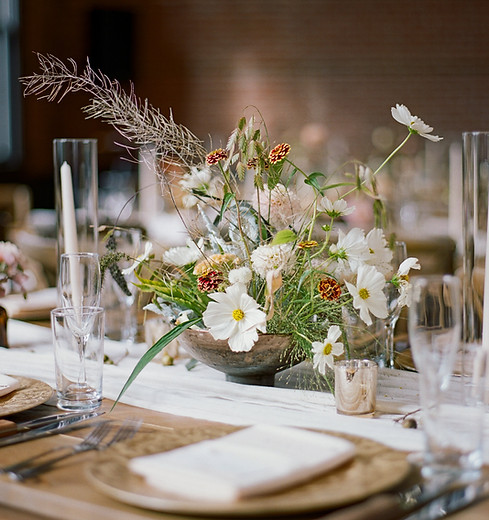 Elegant Table Setting