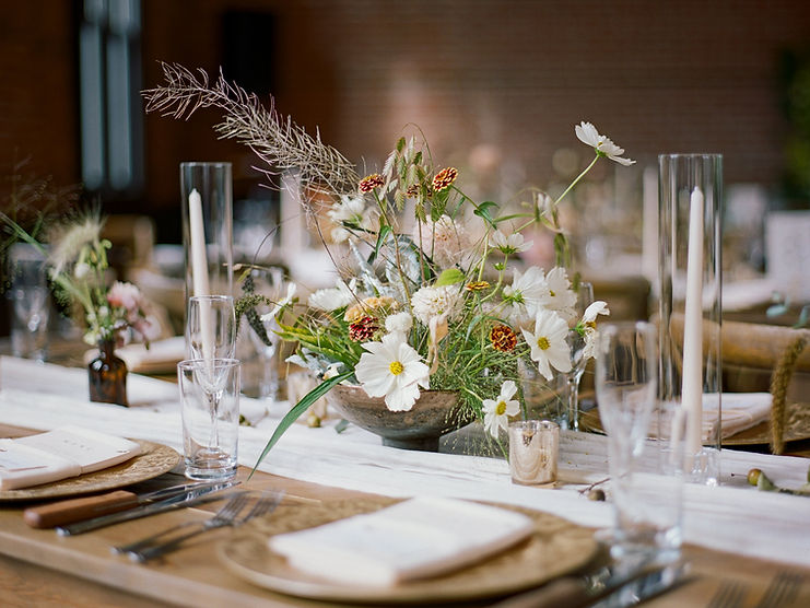 Elegant Table Setting