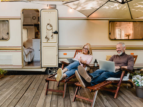 Staring Down Retirement