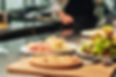 Borden voor bediening