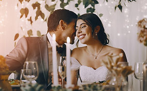 Newlywed Couple 