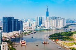 Ho Chi Minh City's view
