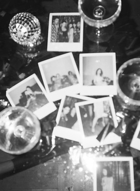 Blurry Polaroids