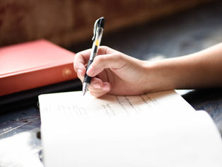 What is the 11 plus Kent test writing task?