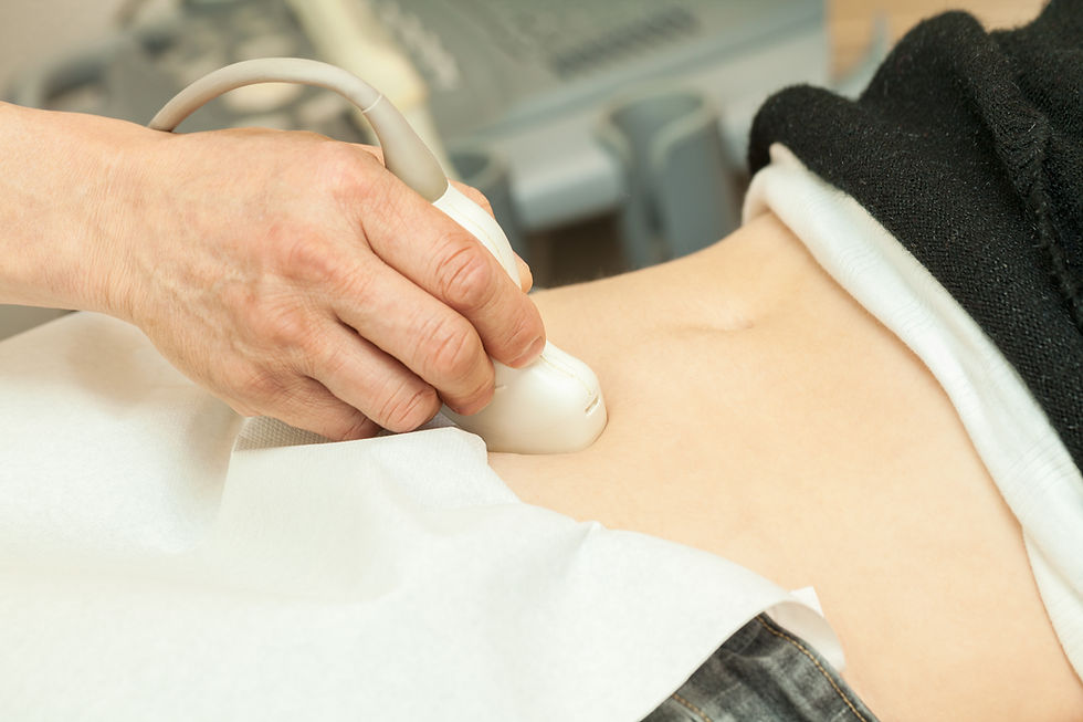 Ultrasound Procedure