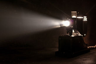 Vintage Movie Projector
