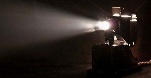 Vintage Movie Projector