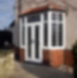 View of UPVC doors