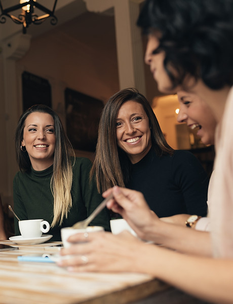 Coffee with Friends