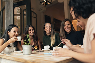 Coffee with Friends