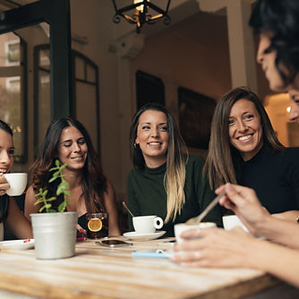 Coffee with Friends