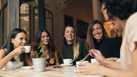 What women are saying about The Empowered Women's Circle