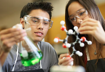 Science Lab Experiment