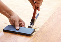 installing new laminate flooring