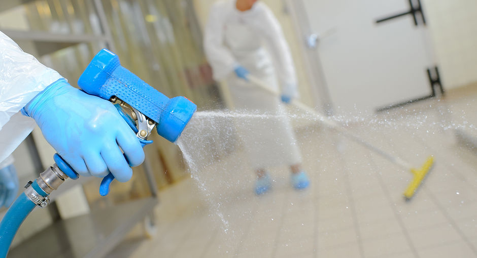 Cleaning Services
