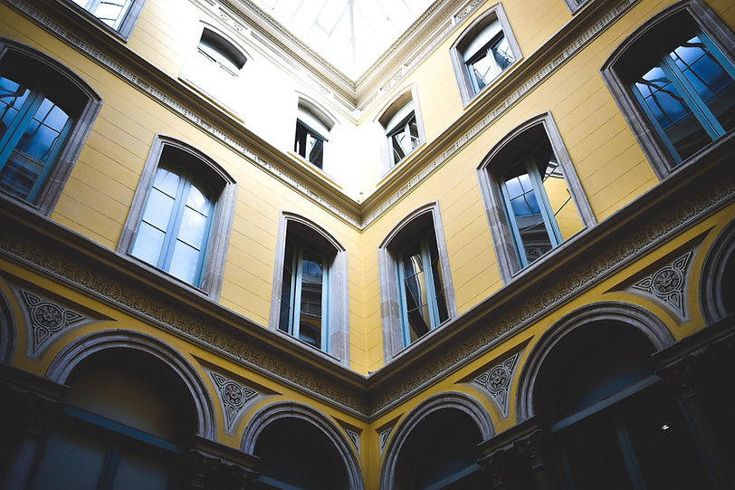 Edificio con encanto