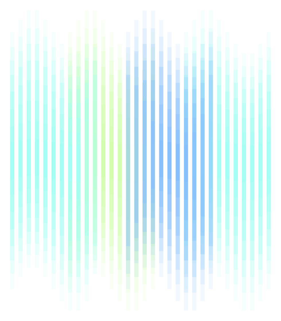 Colorful Vertical Lines