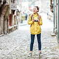 Curious Tourist