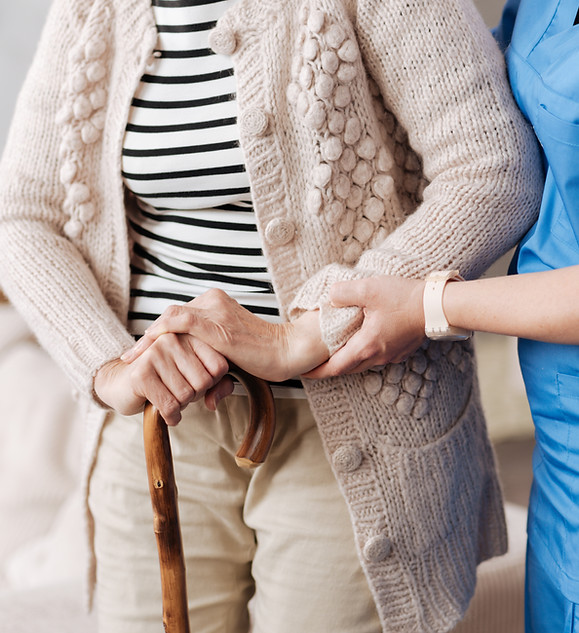 Patient and Nurse