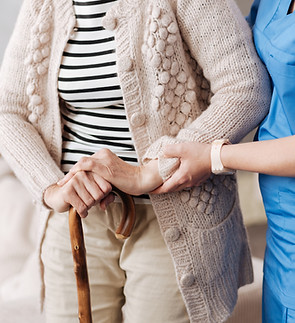 Elderly Support Interaction