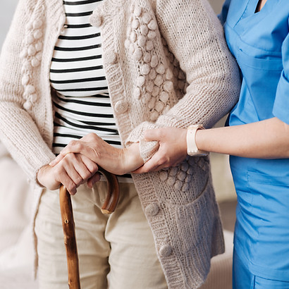 Patient and Nurse