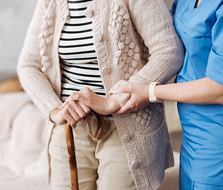 Elderly Support Interaction