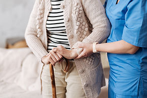 Patient and Nurse