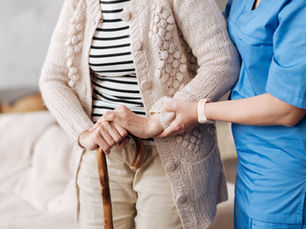 Preventing Slips & Falls
