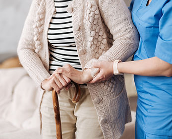 Patient and Nurse