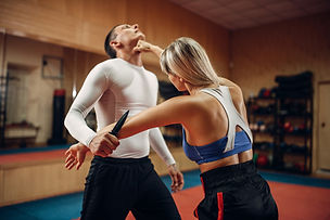 Self-Defense Training