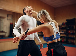 Formation d'autodéfense