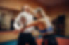 Self Defense Training