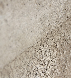 Surface murale texturée