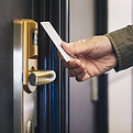 Hotel Door Lock