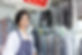 ドライクリーニング店の店員