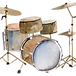Drum Set Illustration