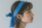Woman with Blue Headband