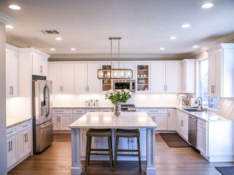 Kitchen Remodel Interior Design | Gwen Canfield, Interior Designer for Residential & Commercial in Mt Juliet, TN, Lebanon, TN, Nashville, TN, Old Hickory, TN, Hermitage, TN, Madison, TN, Hendersonville, TN, Gallatin, TN, Franklin, TN, Brentwood, TN